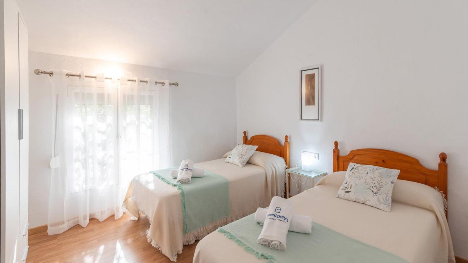 Casa La Primorosa El Gastor By Ruralidays Villa Luaran gambar