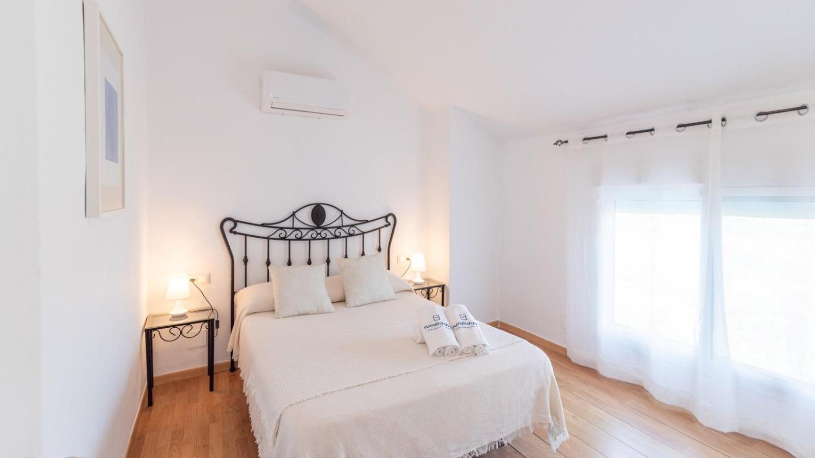 Casa La Primorosa El Gastor By Ruralidays Villa Luaran gambar