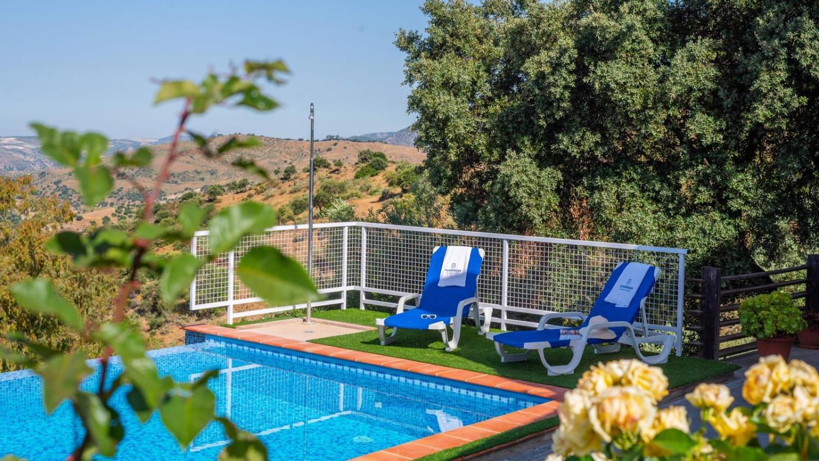 Casa La Primorosa El Gastor By Ruralidays Villa Luaran gambar
