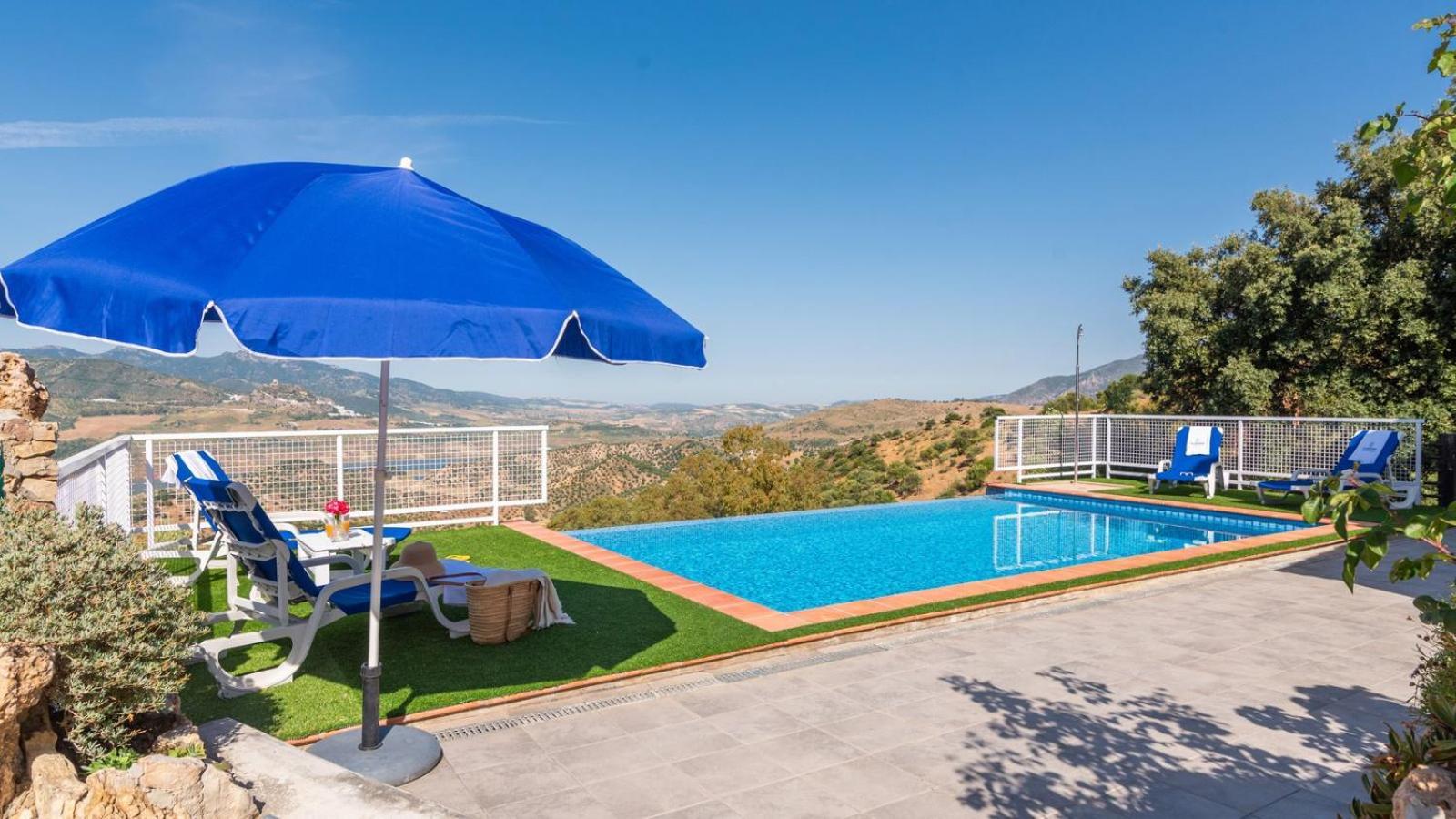 Casa La Primorosa El Gastor By Ruralidays Villa Luaran gambar
